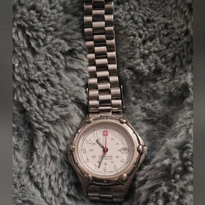 WENGER Swiss S.A.K. Design Women's Watch Like New